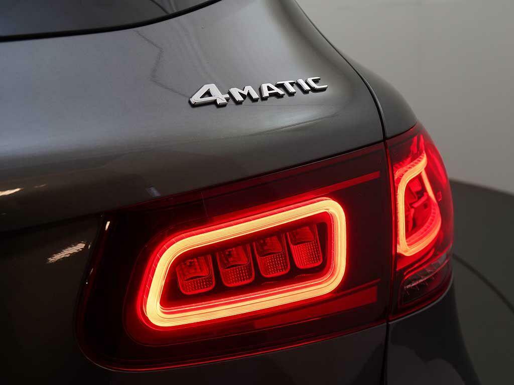 Mercedes-Benz GLC Class Glc 220 D 4Matic Amg Line Grey #6