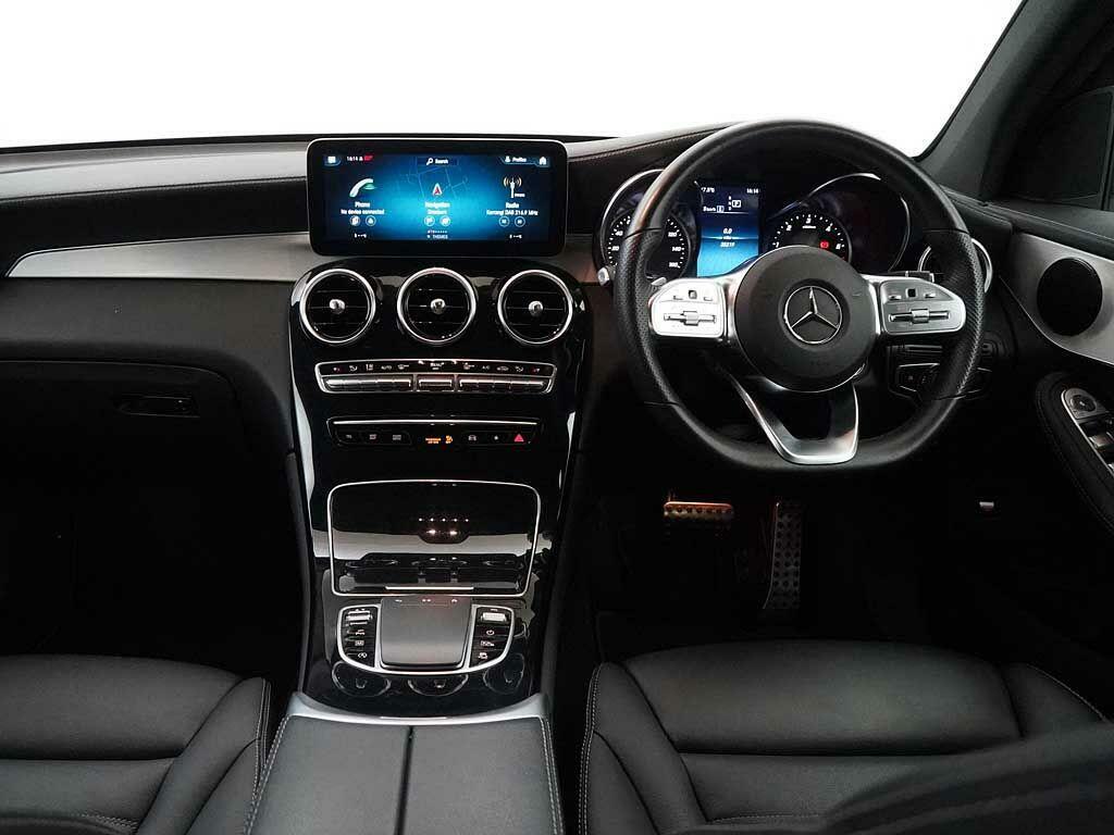 Mercedes-Benz GLC Class Suv Grey #10