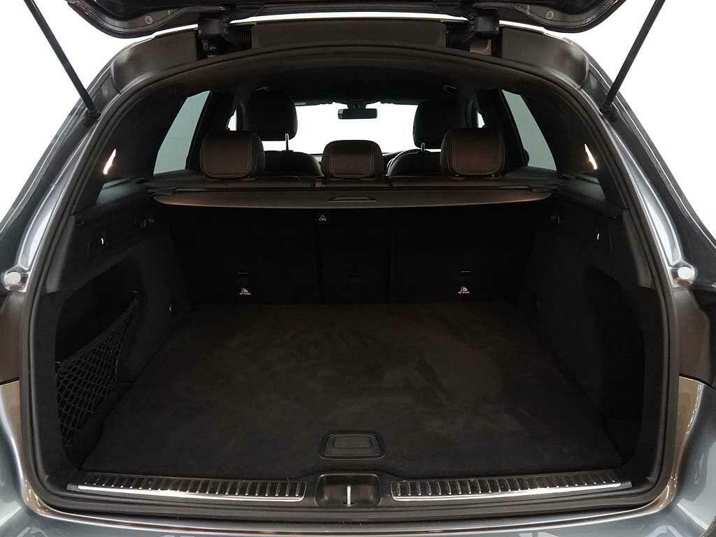Mercedes-Benz GLC Class Suv Grey #32