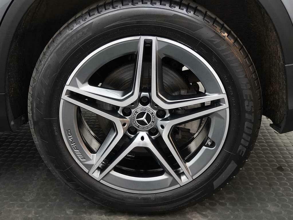 Mercedes-Benz GLC Class Suv Grey #26