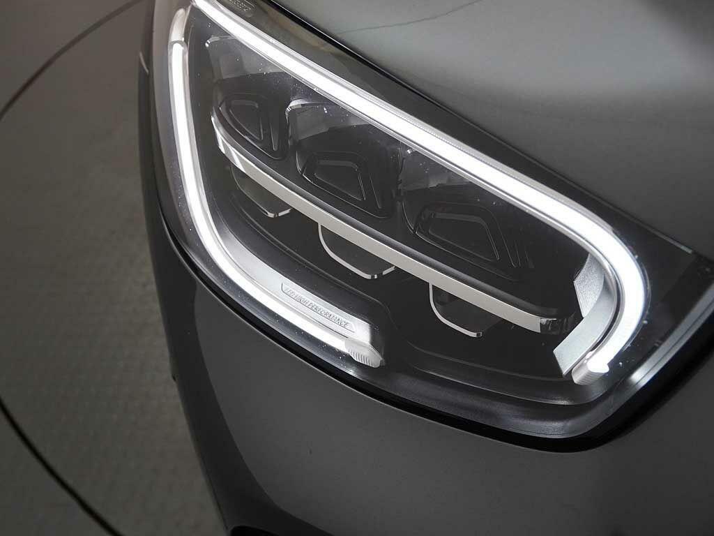 Mercedes-Benz GLC Class Suv Grey #37