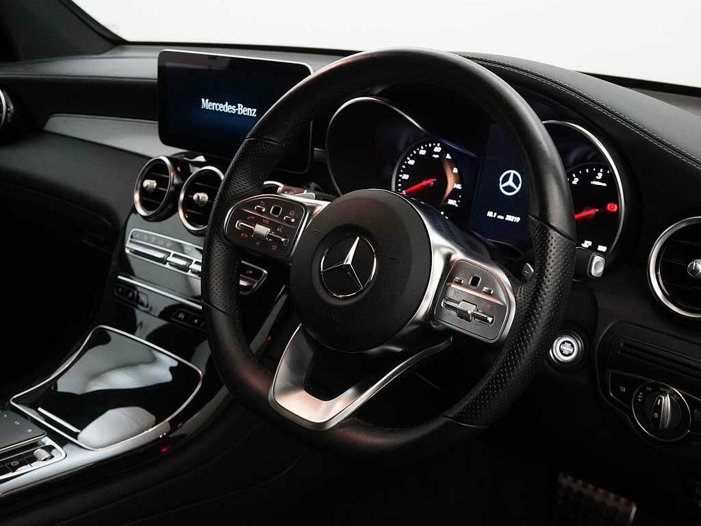 Mercedes-Benz GLC Class Suv Grey #33