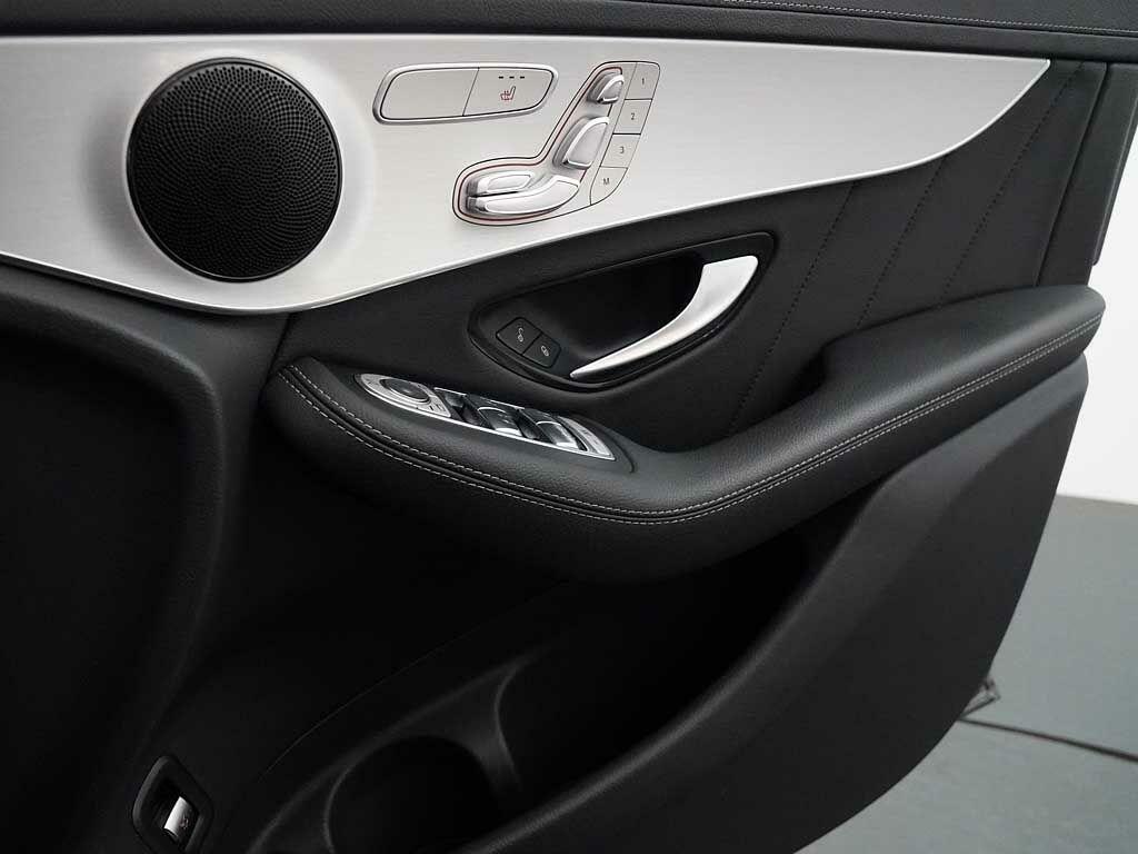 Mercedes-Benz GLC Class Suv Grey #24