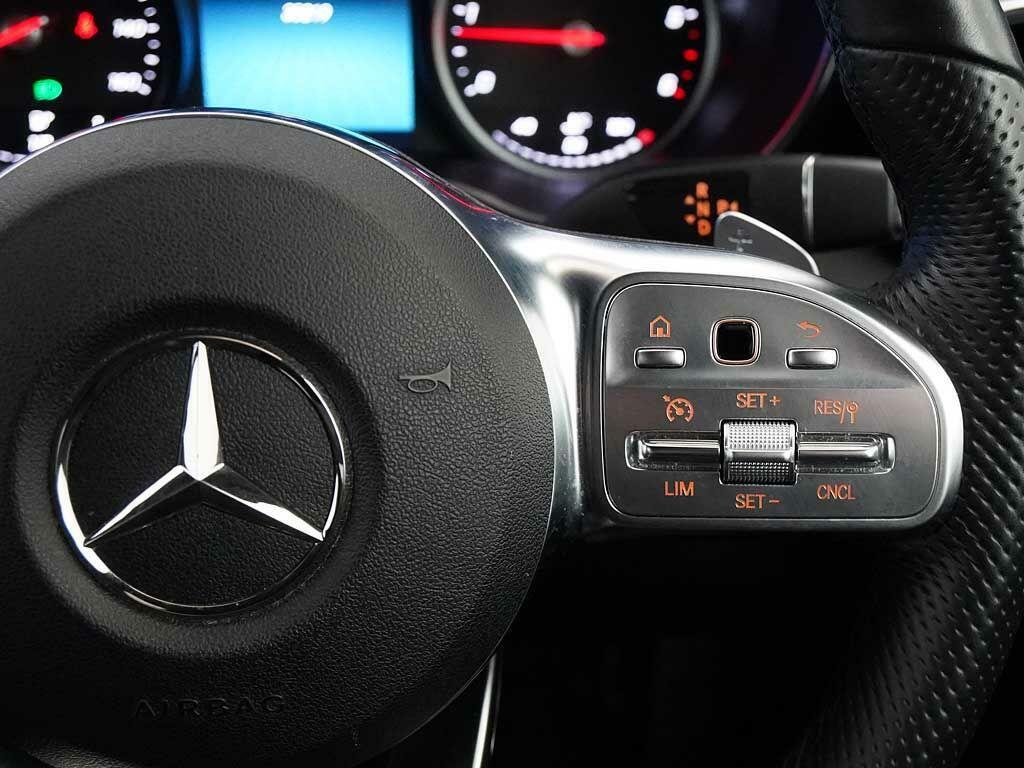 Mercedes-Benz GLC Class Suv Grey #20