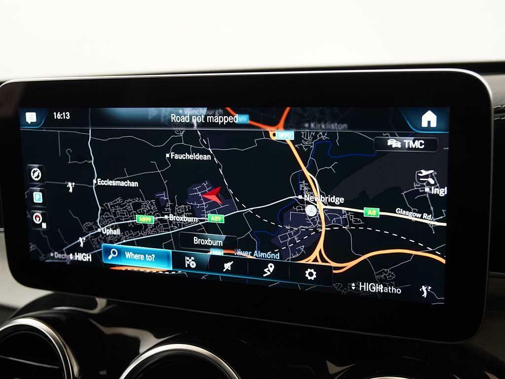 Mercedes-Benz GLC Class Suv Grey #28