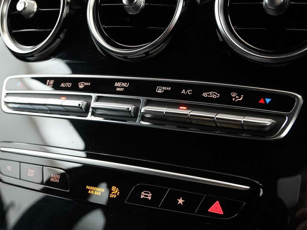 Mercedes-Benz GLC Class Suv Grey #18