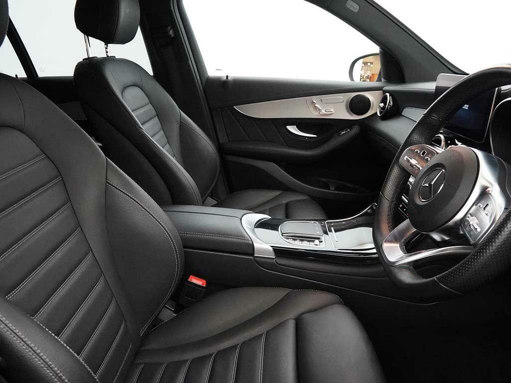 Mercedes-Benz GLC Class Suv Grey #38