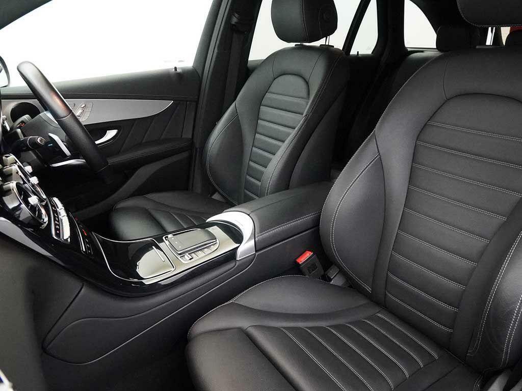 Mercedes-Benz GLC Class Suv Grey #36