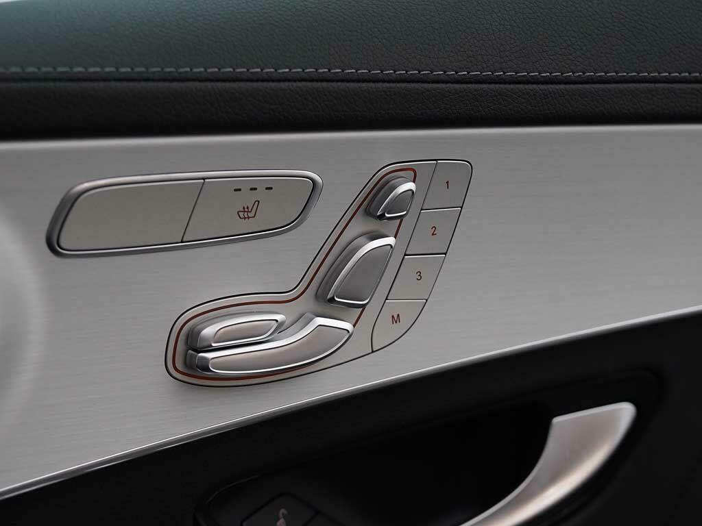 Mercedes-Benz GLC Class Suv Grey #22