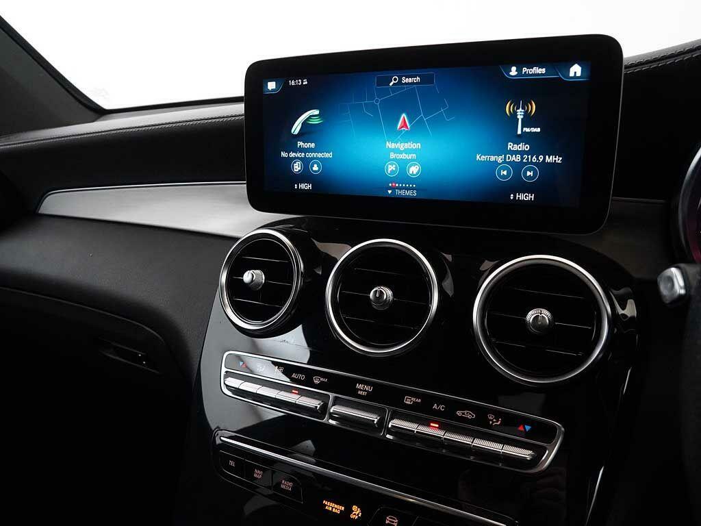 Mercedes-Benz GLC Class Suv Grey #30