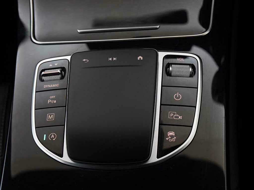 Mercedes-Benz GLC Class Suv Grey #19