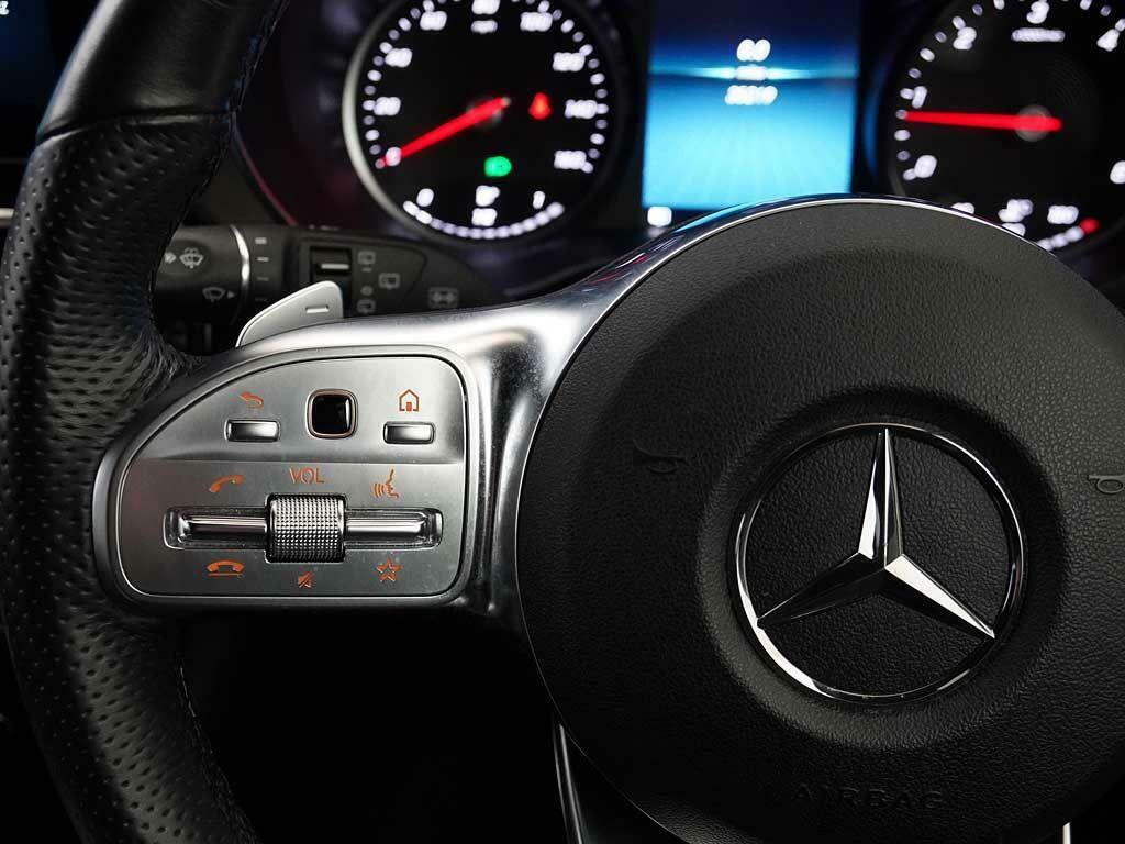 Mercedes-Benz GLC Class Suv Grey #17