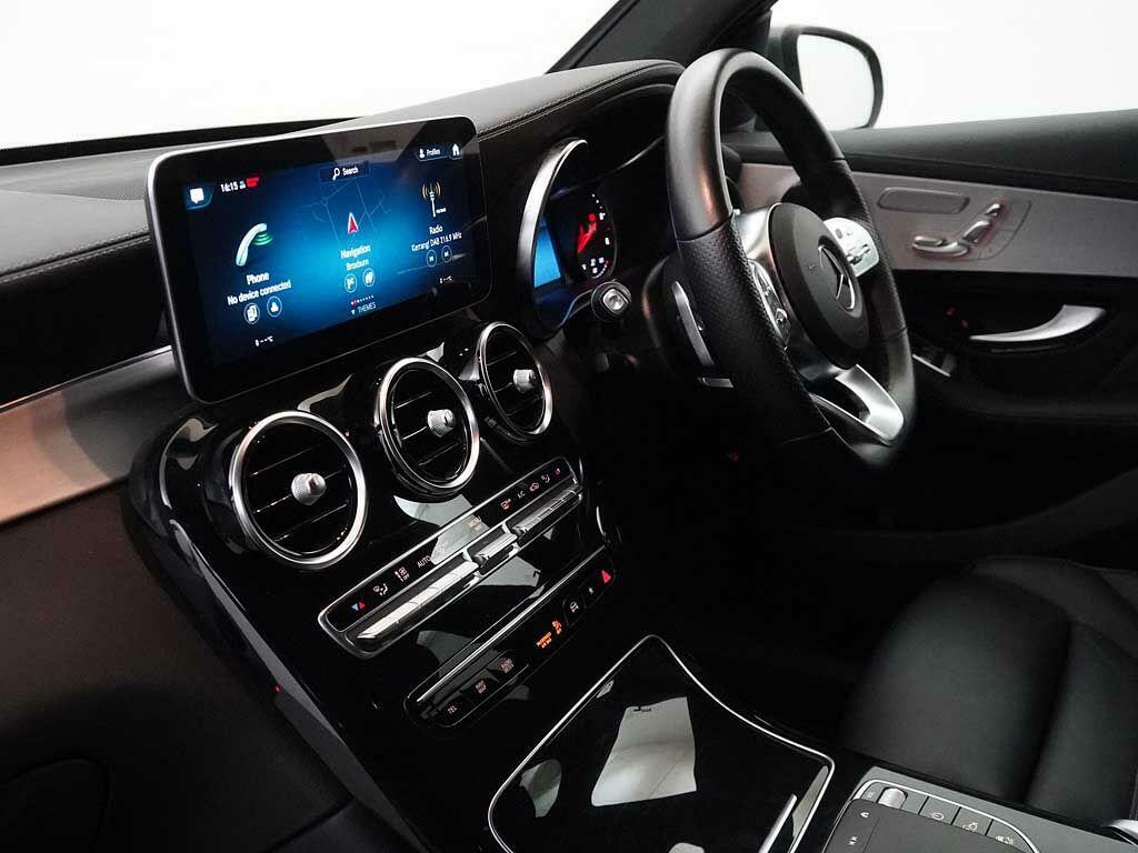 Mercedes-Benz GLC Class Suv Grey #12