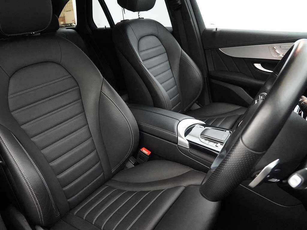 Mercedes-Benz GLC Class Suv Grey #13