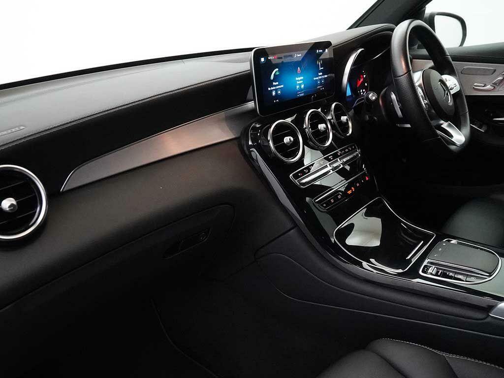 Mercedes-Benz GLC Class Suv Grey #11