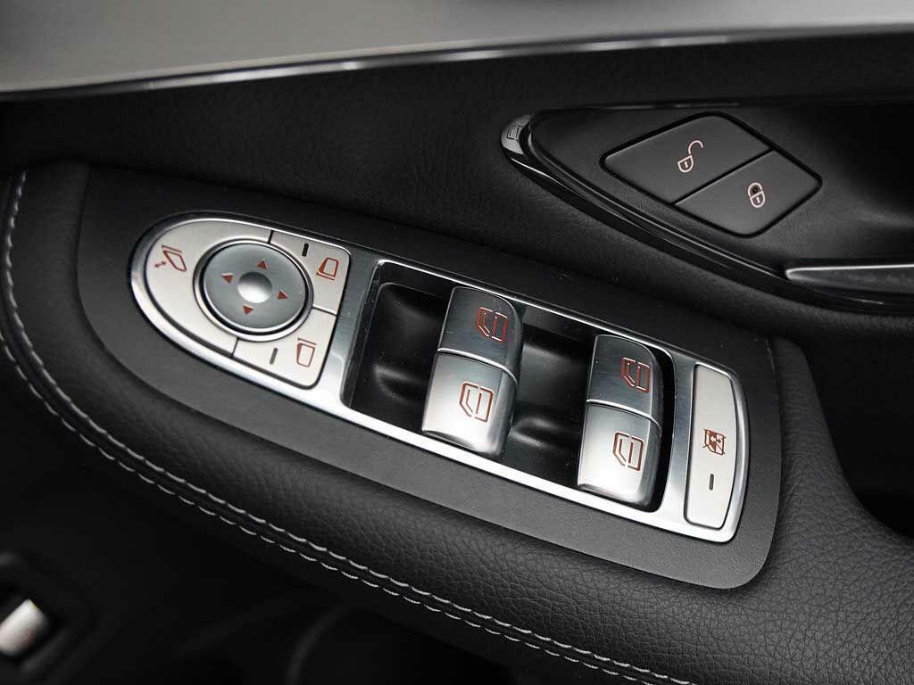 Mercedes-Benz GLC Class Suv Grey #23