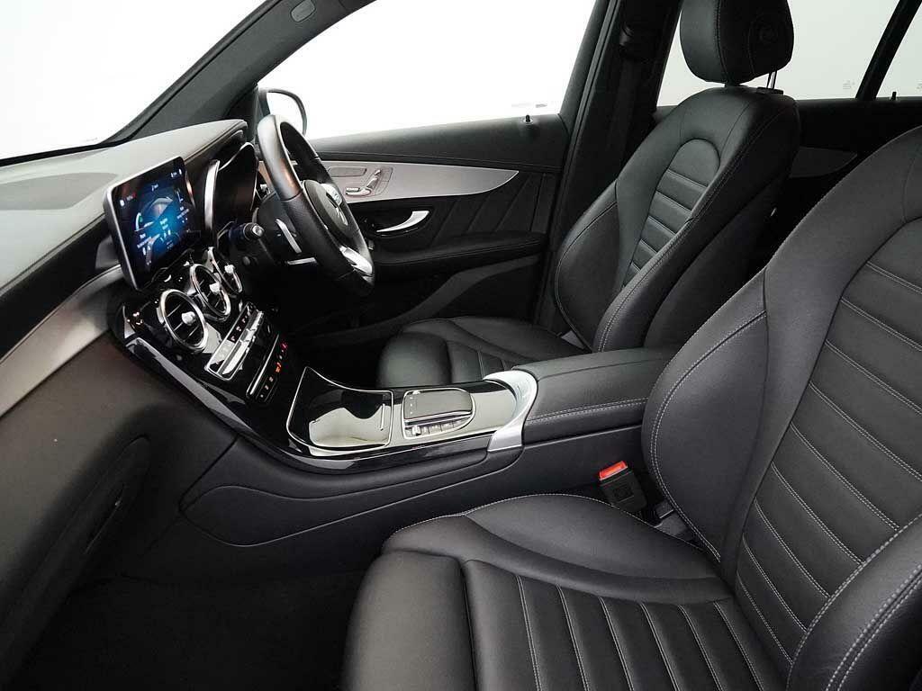 Mercedes-Benz GLC Class Suv Grey #35