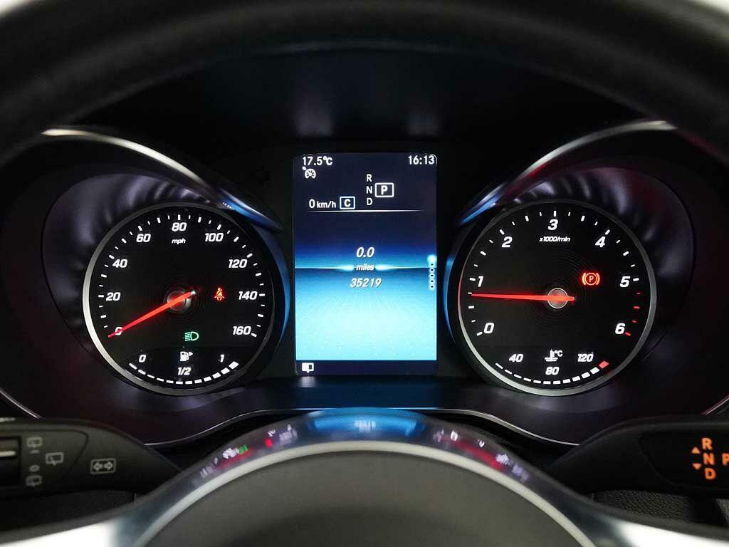 Mercedes-Benz GLC Class Suv Grey #31
