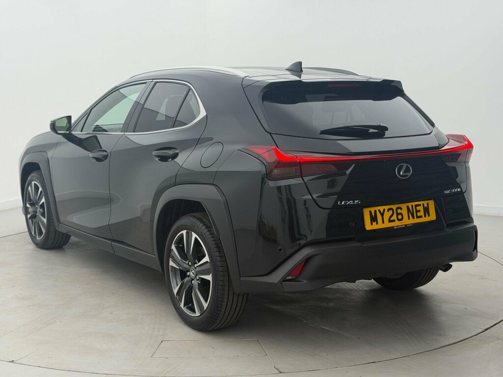 Lexus UX 2.0 300H Premium Plus E-cvt Euro 6 Ss Black #2