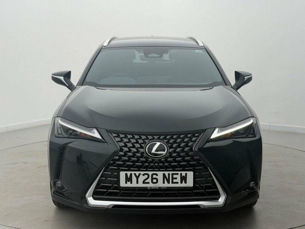 Lexus UX 2.0 300H Premium Plus E-cvt Euro 6 Ss Black #6