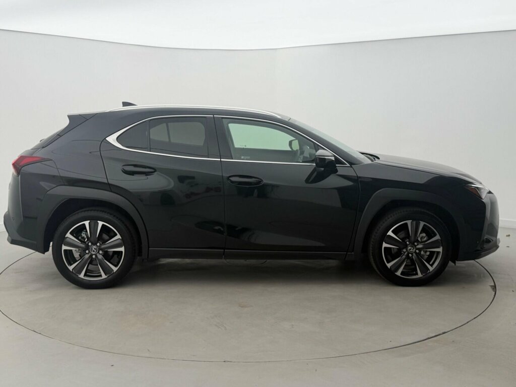 Lexus UX 2.0 300H Premium Plus E-cvt Euro 6 Ss Black #3