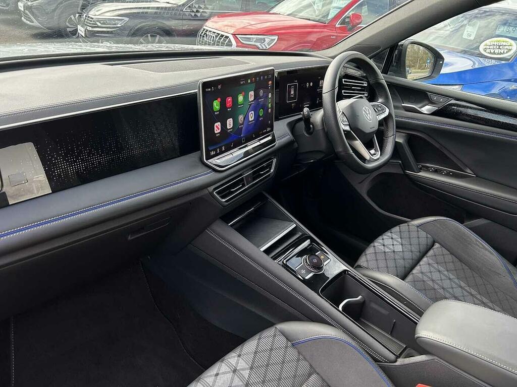 Volkswagen Tiguan 2.0 Tsi 204 4Motion Black Edition Dsg Silver #2