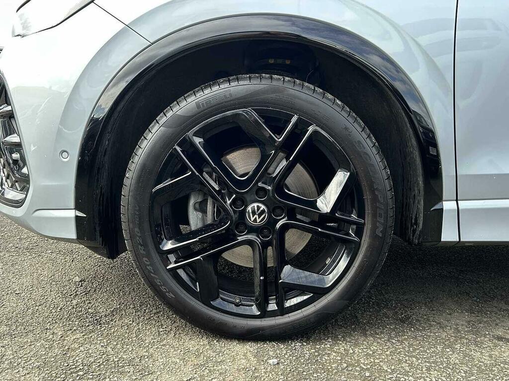 Volkswagen Tiguan 2.0 Tsi 204 4Motion Black Edition Dsg Silver #5