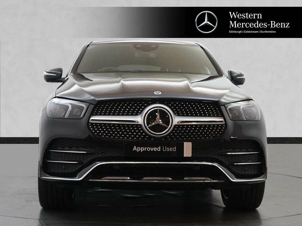 Mercedes-Benz GLE Class Gle 350 De 4Matic Amg Line Black