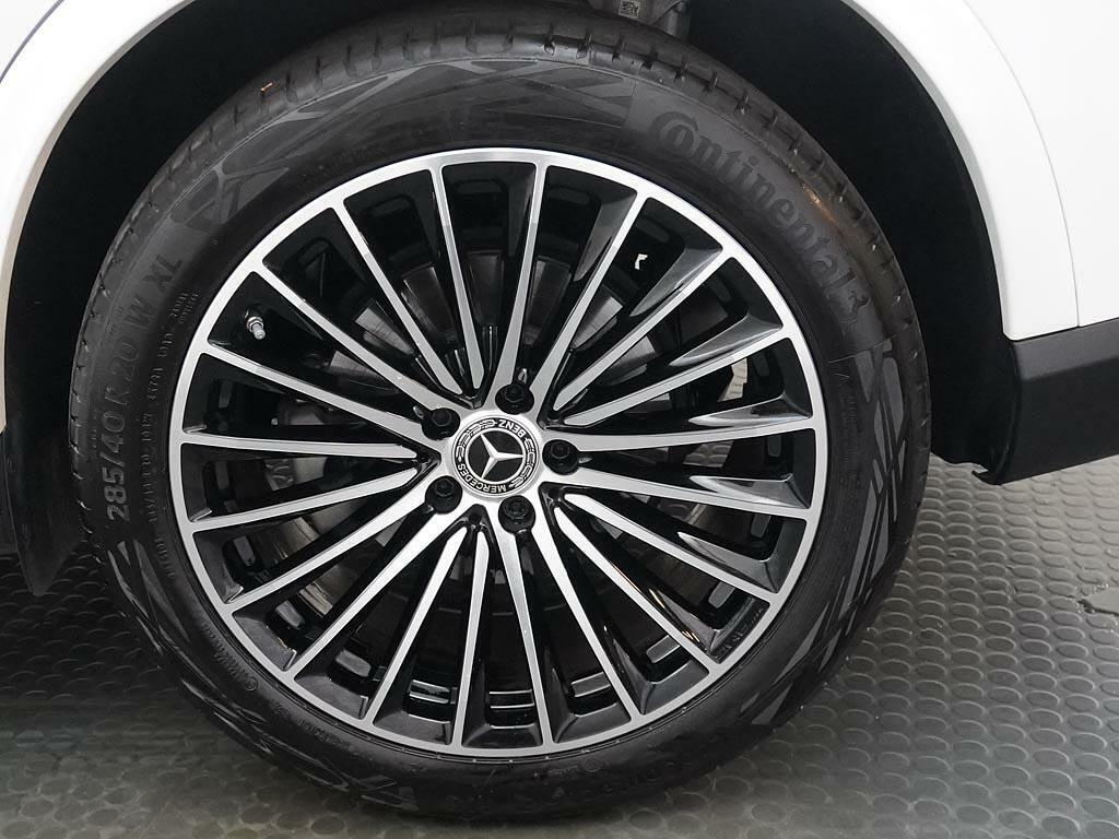 Mercedes-Benz GLC Class Glc 300 4Matic Amg Line Premium Plus White #6