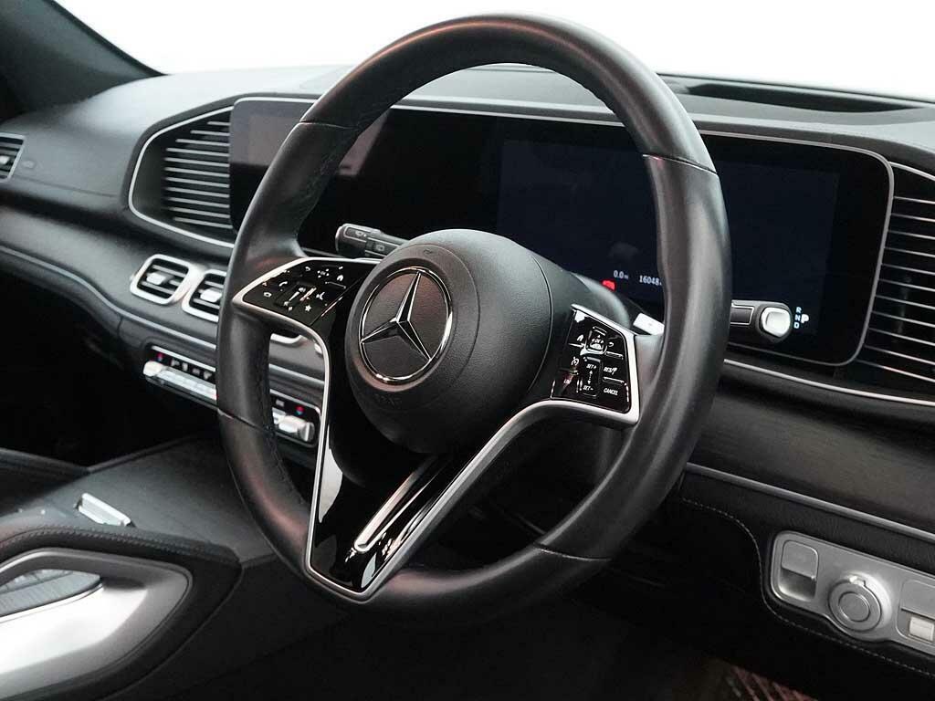 Mercedes-Benz GLE Class Suv Black #16