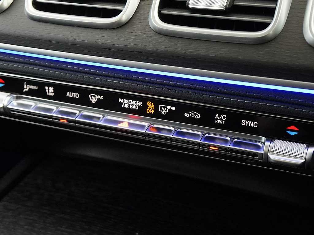 Mercedes-Benz GLE Class Suv Black #25