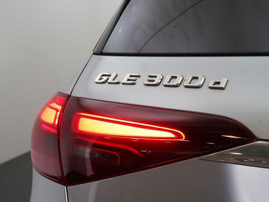 Mercedes-Benz GLE Class Suv Black #20