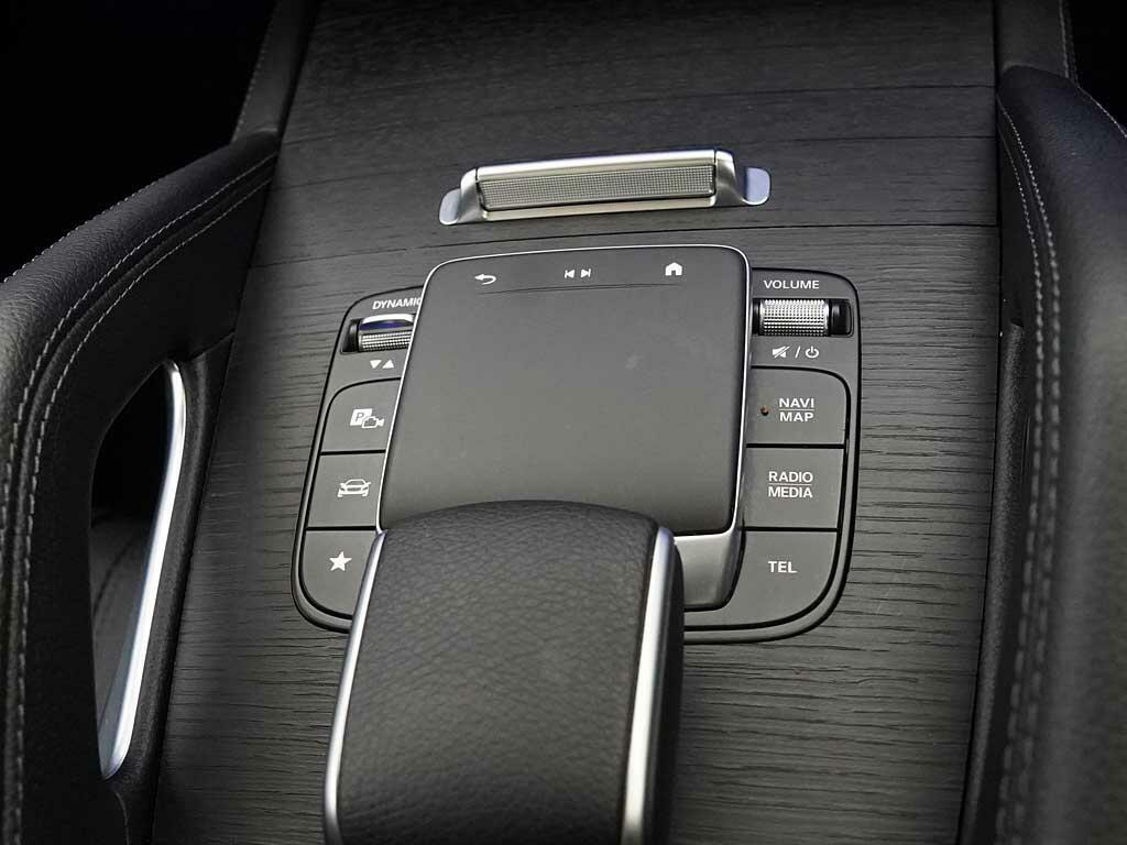 Mercedes-Benz GLE Class Suv Black #27