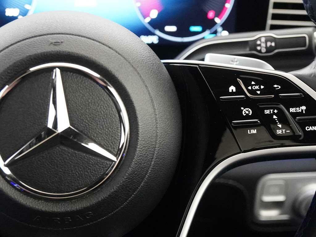Mercedes-Benz GLE Class Suv Black #29
