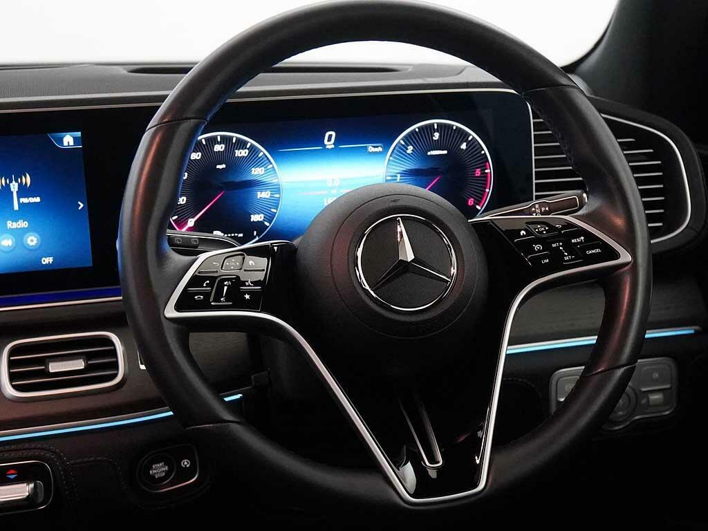 Mercedes-Benz GLE Class Suv Black #35