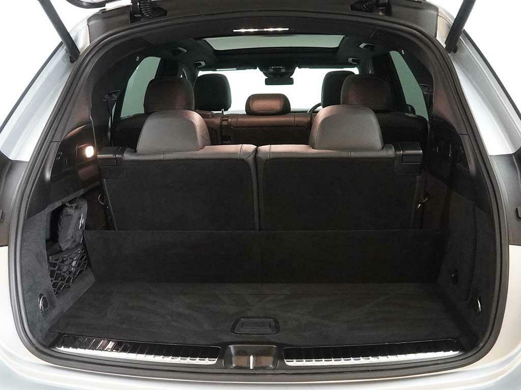Mercedes-Benz GLE Class Suv Black #10