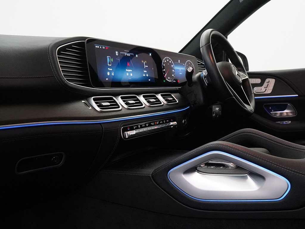 Mercedes-Benz GLE Class Suv Black #39