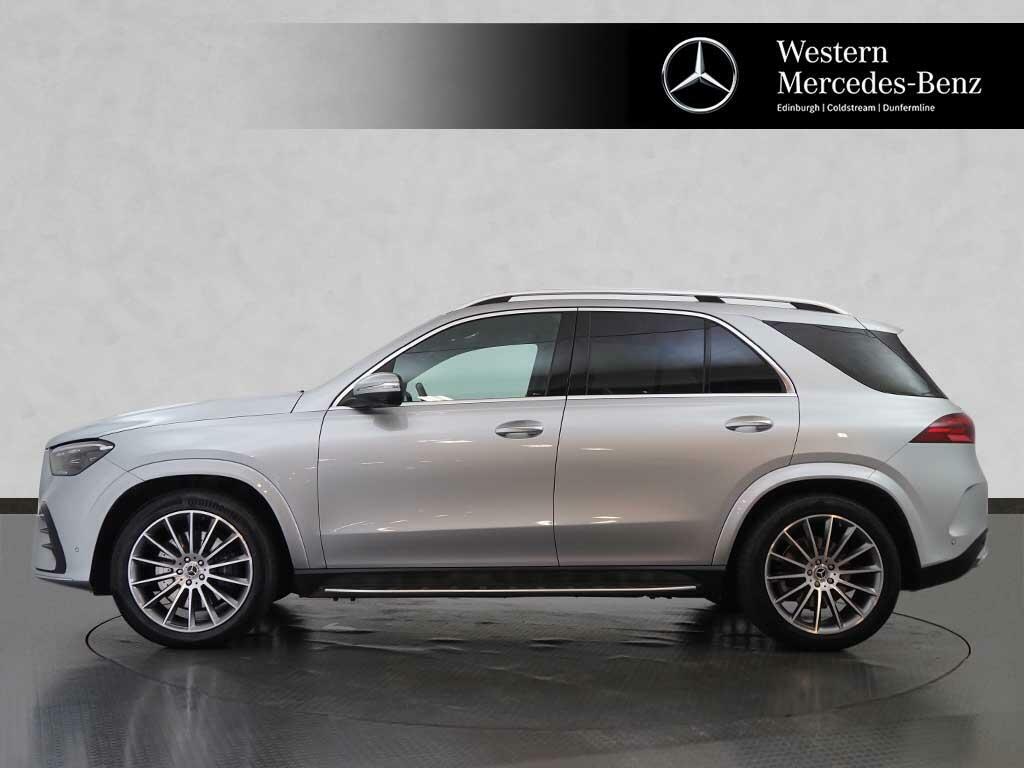 Mercedes-Benz GLE Class Suv Black #8