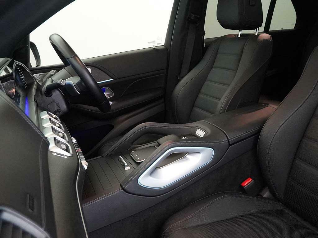 Mercedes-Benz GLE Class Suv Black #40