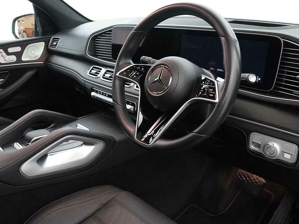 Mercedes-Benz GLE Class Suv Black #17