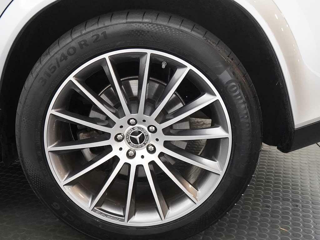 Mercedes-Benz GLE Class Gle 300 D 4Matic Amg Line Premium Silver #6