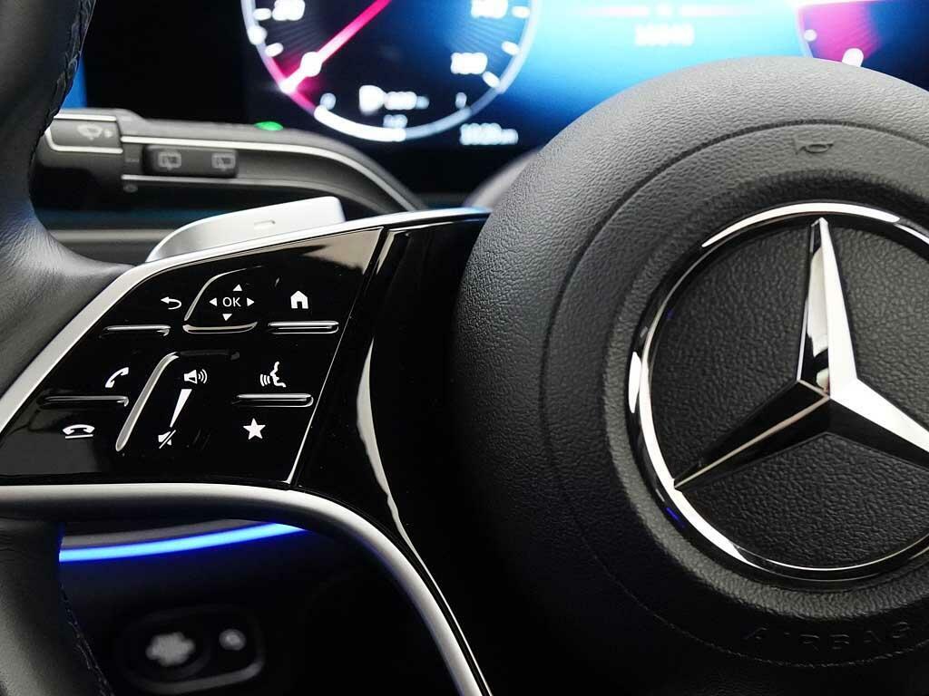 Mercedes-Benz GLE Class Suv Black #28