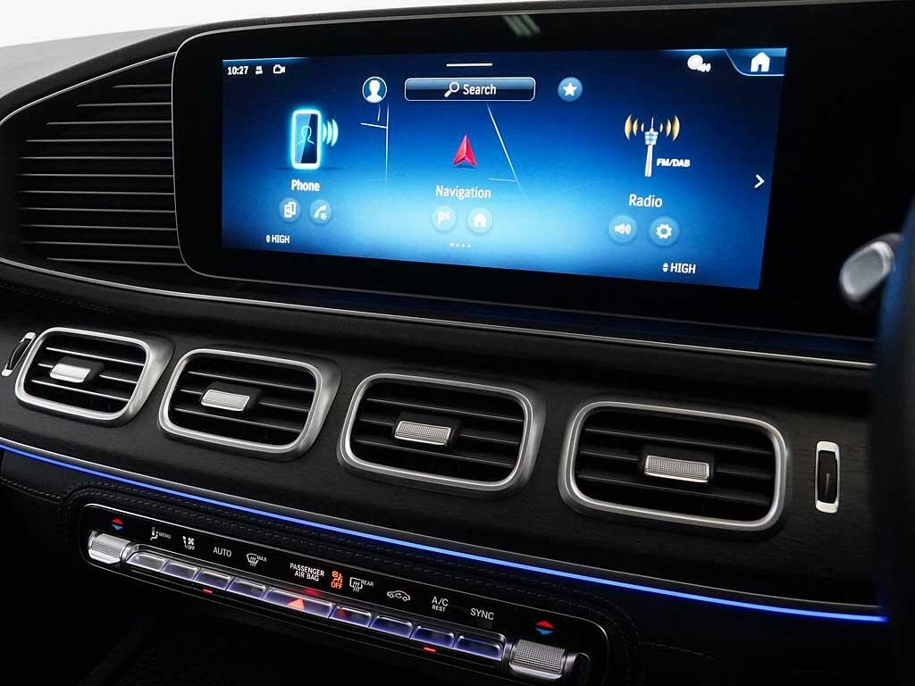 Mercedes-Benz GLE Class Suv Black #24
