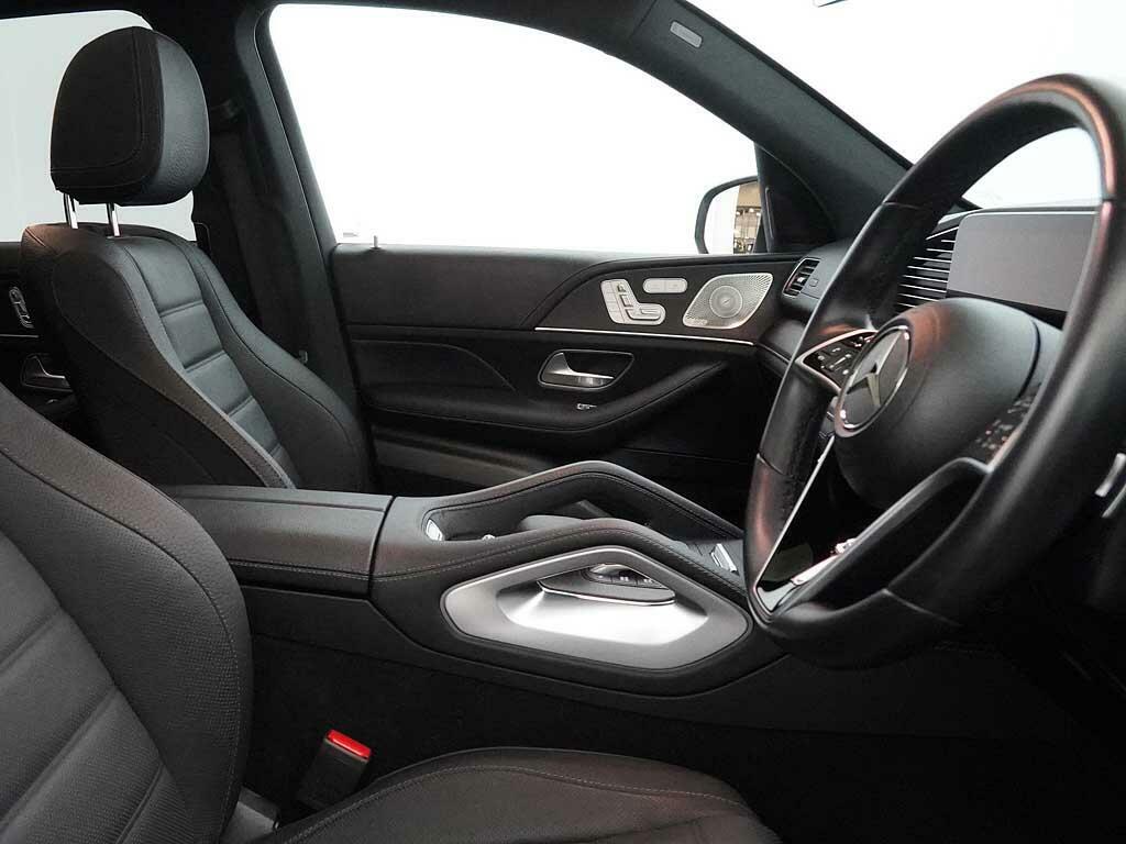 Mercedes-Benz GLE Class Suv Black #18