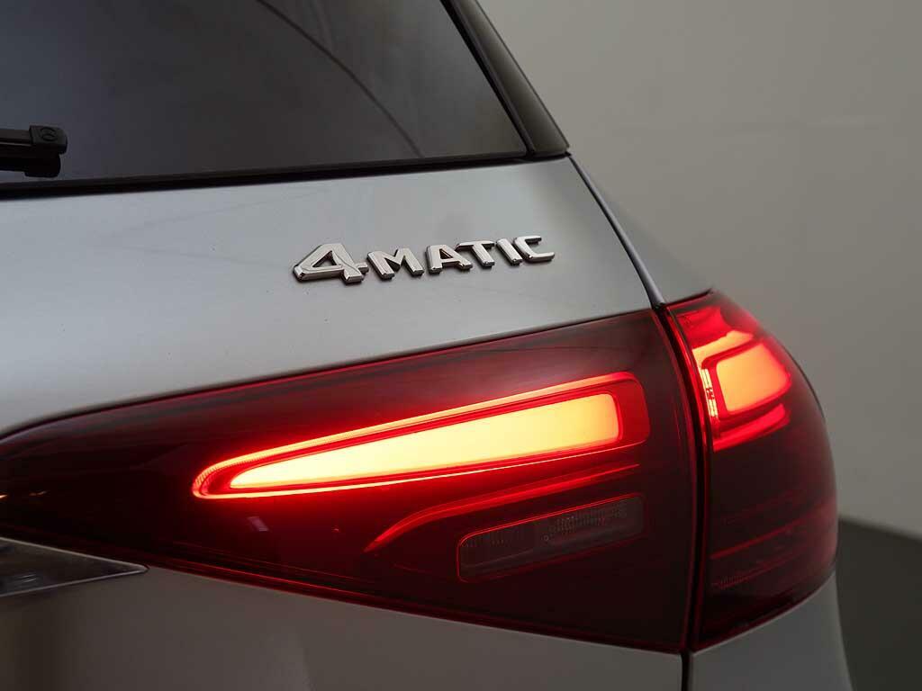 Mercedes-Benz GLE Class Suv Black #21