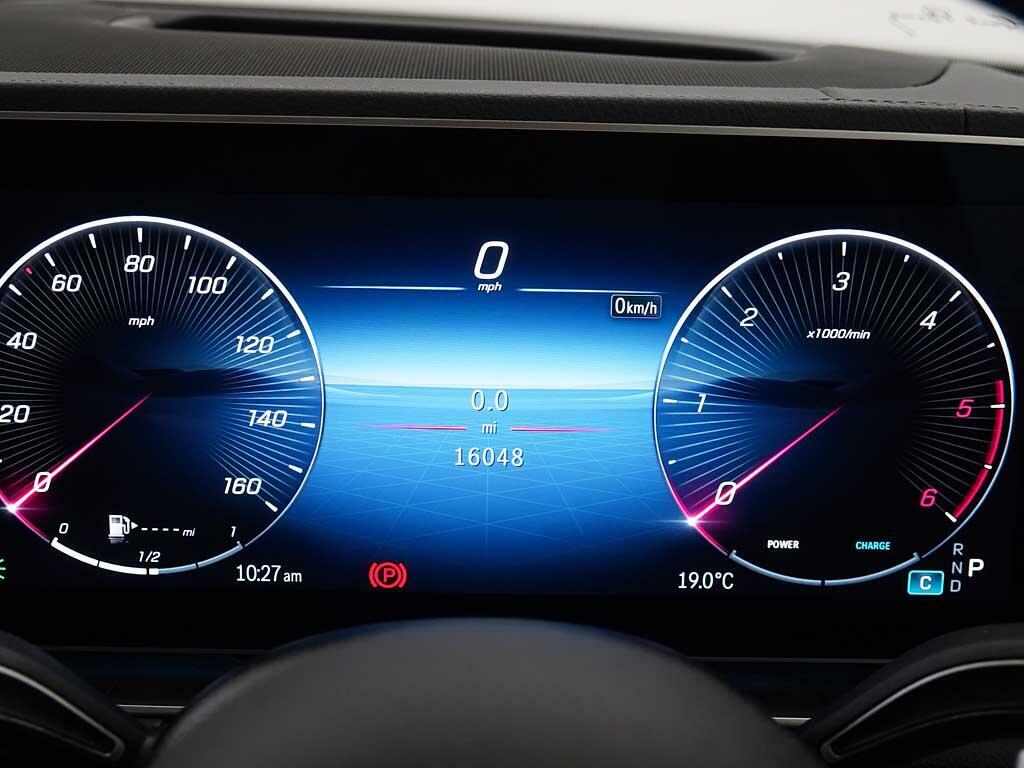 Mercedes-Benz GLE Class Gle 300 D 4Matic Amg Line Premium Silver #4
