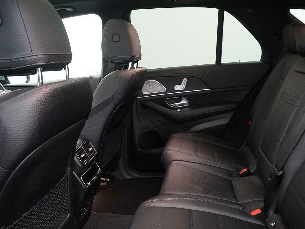 Mercedes-Benz GLE Class Suv Black #15