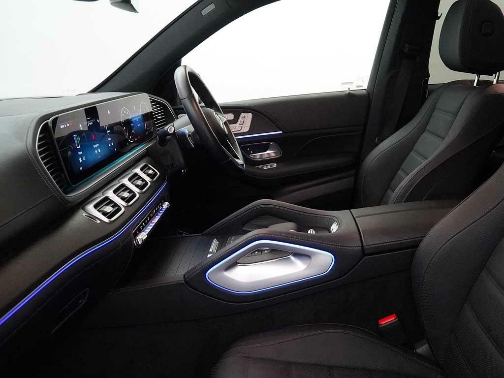 Mercedes-Benz GLE Class Suv Black #37