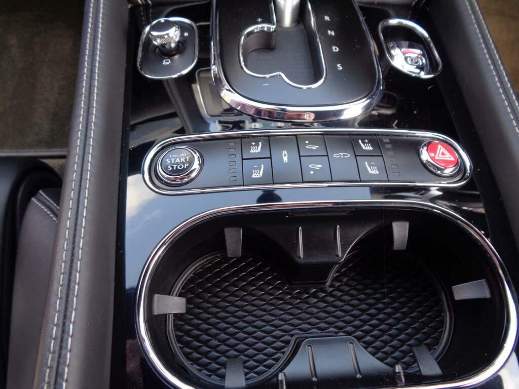 Bentley Continental Gt Continental Gt S V8 Mds Blue #21