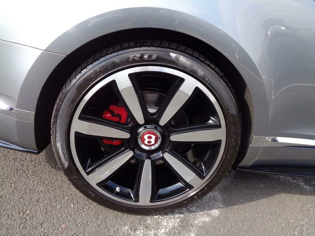 Bentley Continental Gt Continental Gt S V8 Mds Blue #15